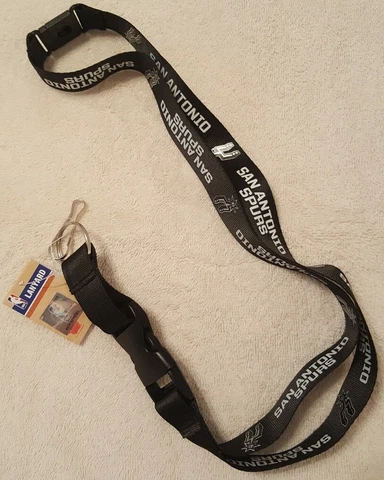San Antonio Spurs Lanyard Cover