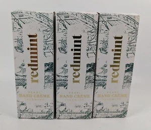 Redmint Pearl Hand Creme Illumine 200 ml Lot of 3 New in Box - Picture 1 of 6
