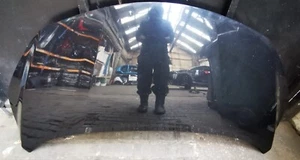 NISSAN NOTE 14-15-16-17 BONNET IN BLACK (SCUFFED) - Picture 1 of 4