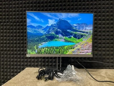 HP EliteDisplay E243i 24" LED LCD Display 1FH49A8#ABA ❤️️✅ NEW! OPEN BOX! - Image 1 of 4