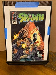 Spawn #35 McFarlane Cover, Image 1992 NM/MINT - Picture 1 of 1