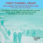 Parry's Barrel Organ [Cd]