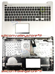 Palmrest TopCase mit italienischer Tastatur für ASUS K551LN K551 K551L K551LA K551LB - Bild 1 von 1
