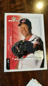 1999 Upper Deck Más Vp All Star Game Fanfest Card Roberto Alomar Indians Hof # AS12 - Imagen 1 de 1
