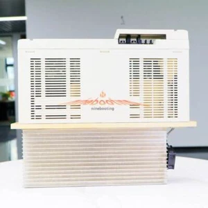 UNA unidad de servoaccionamiento Mitsubishi usada MDS-B-SP-37 - Imagen 1 de 1