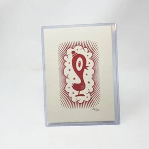 Candykiller Brian Taylor - Letterpress Preston Print - 2007 - 22/50 - Bild 1 von 4