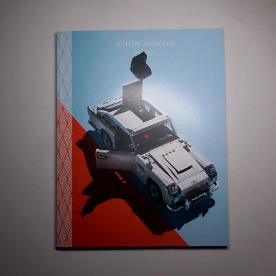 N23.654 Aston Martin Is 1913 Magazine 2018 London England Automobile Sport - Image 1 of 4