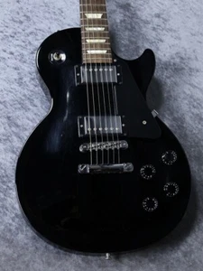 Gibson Les Paul Studio Ebony 2006 electric guitar - Picture 1 of 9