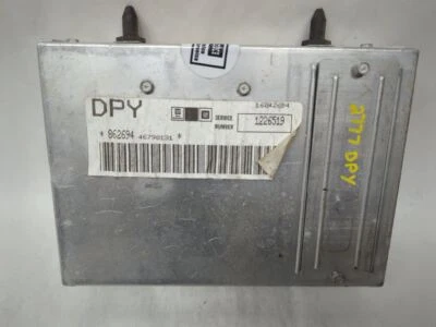 Engine Computer PCM ECM ECU 1226519 Fits 1984-1985 Ciera 23247 - Image 1 of 3