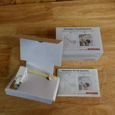 BERNINA Decorative Thread Spool Pin L 450/460 502070.03.56 - Image 1 of 4