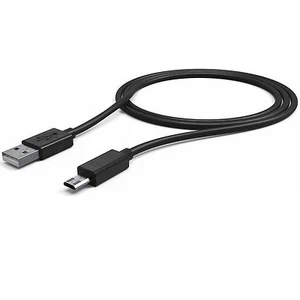 Color Micro USB Cable (3ft) - Black - Picture 1 of 2