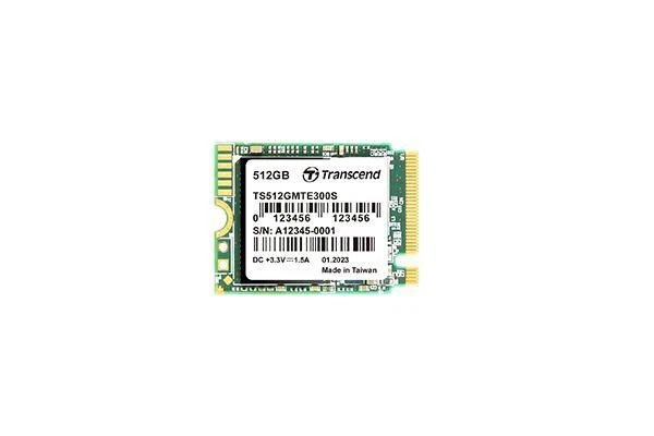 Transcend W128291897 TS512GMTE300S Mte300S M.2 512 Gb Pci  Express 3.0 3D Na ~E~ - Bild 1 von 1