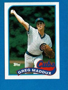 1989 Topps Baseball Cards U-Pick # 1-270 - Near Mint + FREE Shipping