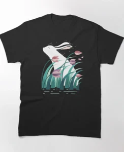 Rabbit, Resting Classic T-Shirt - Picture 1 of 4