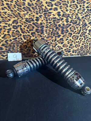 Amortiguadores traseros Harley Davidson FXD Dyna Super Glide 06-10 G5C5-20 Foto 1 de 4