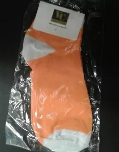 Tennessee Naranja y Blanco Calcetines al Tobillo Colores Universitarios TN Vols Calcetines - Envío Gratis - Imagen 1 de 3