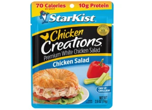 Starkist Chicken Creations Hühnersalat 4er Pack - Bild 1 von 1