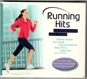 Various - Running Hits Laufprogramme nach Musik -CD- NEU/OVP (2012) - Bild 1 von 2