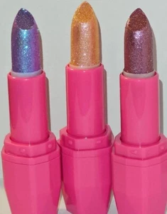 Pearl light reflecting lipstick SPACE MERMAIDS glitter sparkle metallic - Picture 1 of 6