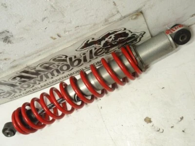 2002 Polaris Pro X 440 ventilador snowmobile 17,25" choque dianteiro reconstruído ProX EDGE - Imagem 1 de 4