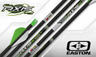 "EASTON AXIS PRO 4MM ARROWS WITH 2 INCH BLAZER VANES - 6 PACK - 400