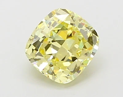 1.03 CT Cushion Lab Grown Diamond Ring | IGI Certified Jewelry Gift for Her - Image 1 of 2