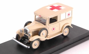 Fiat Futbolín Ambulancia África 1935 1:43 Modelo Rio - Imagen 1 de 1