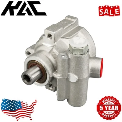 Power Steering Pump Parts For Chevrolet Monte Carlo 2004 2005 2006 2007 20-989 Foto 1 de 4