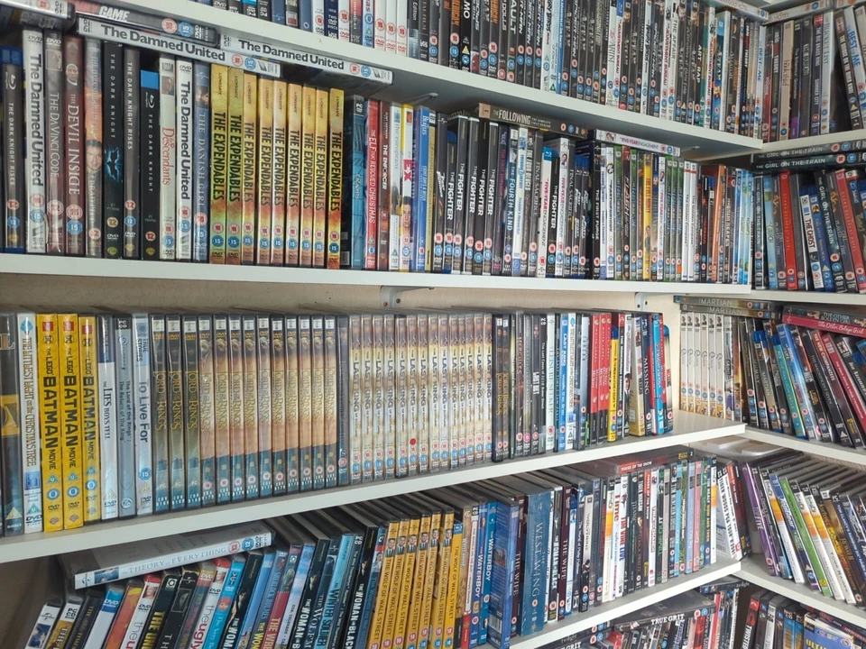 Classic DVDs Lots to choose from - Choose from drop down menu Free UK P&P!! - Image 1 of 1