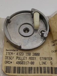 NOS Stihl Starter Pawl Assembly FS48 FS52 FS56 FS66 - 4123 190 2000 - Picture 1 of 2