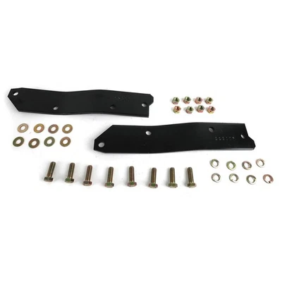 Westin Automotive 92200 Bumper Mounting Kit Steel Black GM Pickup Kit Foto 1 de 3