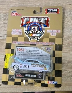 1:64 Racing Champions 1998 50th Ann. Commemorative Series #51 Fred Billings S3 - Picture 1 of 2