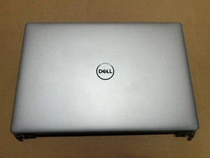 Original Dell XPS 13 9315 LCD Backcover Heckdeckel mit Scharnieren NMF6V 0NMF6V A - Bild 1 von 3