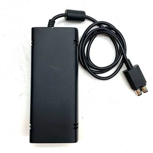 Microsoft Xbox 360 Slim Power Supply Adapter CPA-09-010A X818313 135W 12V=10.83A - Picture 1 of 3