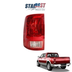 Left/Driver Tail Light Assembly Halogen For Dodge Ram 1500 2500 3500 2009-2018 - Bild 1 von 12