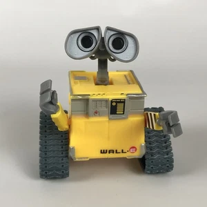 Disney Pixar Wall-E Actionfigur 4" gelb Roboter bewegliche Arme 2019 Mattel - Bild 1 von 9