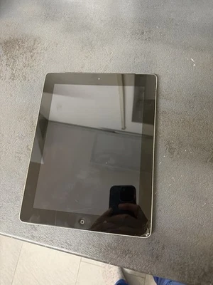 Apple iPad 2 16GB, WLAN, 24,64 cm, (9,7 Zoll) - Schwarz - Bild 1 von 4