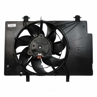 Conjunto de ventilador de refrigeración del motor - conjunto de motor y ventilador para Ford Fiesta 11-19 1,6 L-L4 Foto 1 de 4