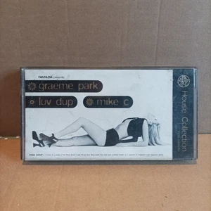Fantasia Presents The House Collection - Vol 1 Triple Tape Cassette Graeme Park - Bild 1 von 5