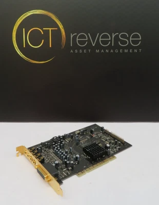 Creative Labs X-FI XTREME MUSIC SB0460 7.1 PCI  Sound Card - Image 1 of 3