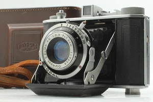 CLA'd [Exc+5] Olympus chrom SIX IIIA 6x6 Film Camera 7.5cm f3.5 Lens from japan - Picture 1 of 12