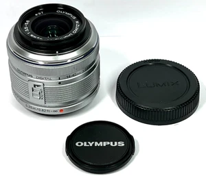 Olympus M.Zuiko Digital 14-42mm f/3.5-5.6 II R Lens #9688 VGC - Picture 1 of 7