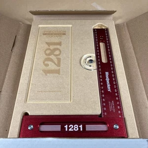 Woodpecker 1281 Premium Precision Square - Bild 1 von 2