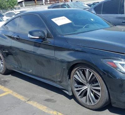 Airbag cortina techo pasajero Infiniti Q60 2017-2022 diestro OEM Foto 1 de 4