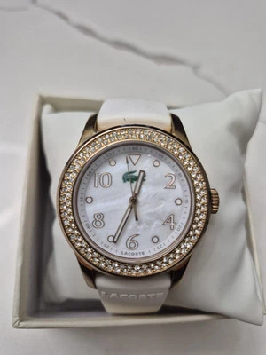 Women's Lacoste Watch LC.11.3.34.2256S Working  - Image 1 of 4