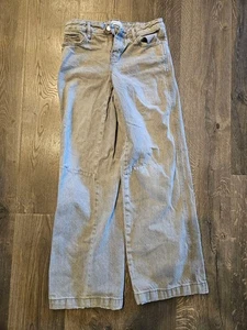 Pacsun Casey Low Rise Baggy Jeans Gr. 24 hellgrau - Bild 1 von 4