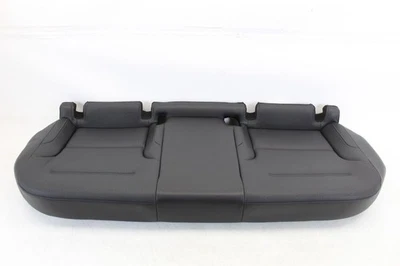 2015-2019 VOLKSWAGEN GOLF SPORTWAGEN REAR LOWER BENCH BOTTOM SEAT CUSHION BLACK - Image 1 of 4