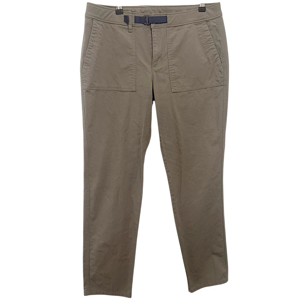 Pantalón de Senderismo Outdoor Research Shastin "Pedernal" Para Mujer Talla 10/Naturaleza Exterior O Foto 1 de 4