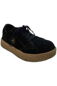 Airwalk Women's Composite Toe Camino Industrial Sneaker Black - Picture 1 of 3