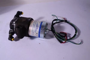 Millipore Milli-Q POMPA SHURFLO 36VDC 0,33 AMP 1,6 GPM 8005-973-299 - Foto 1 di 2